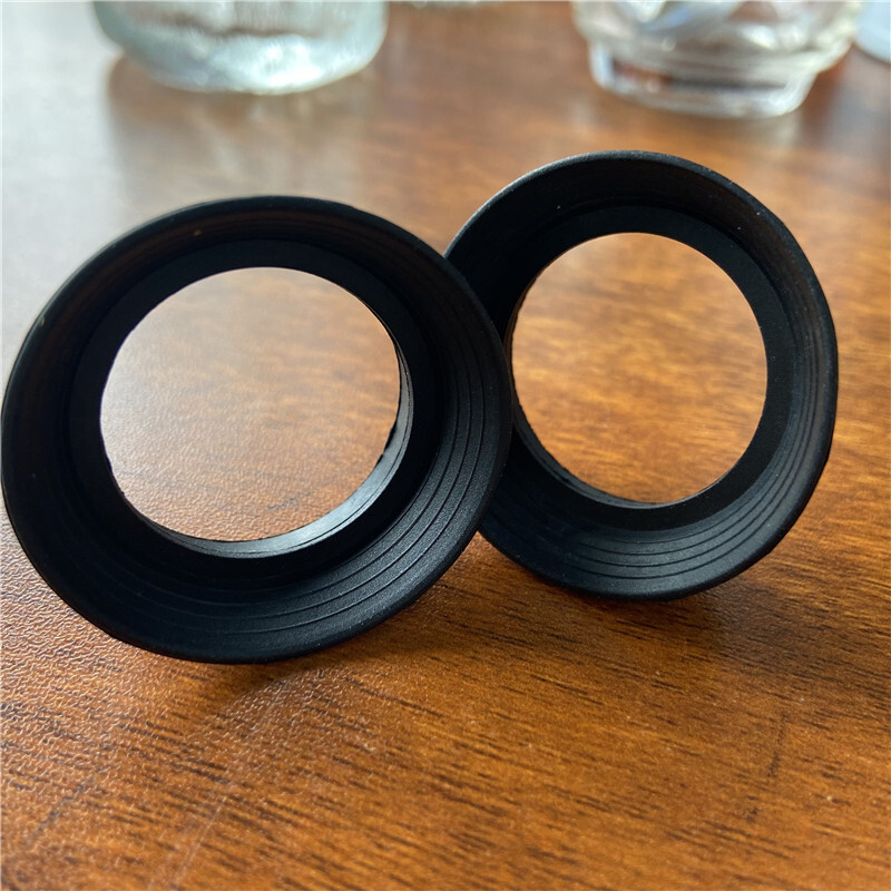 20PCS Rubber Eye Guards for 29-31mm Microscope Telescope Eyepiece
