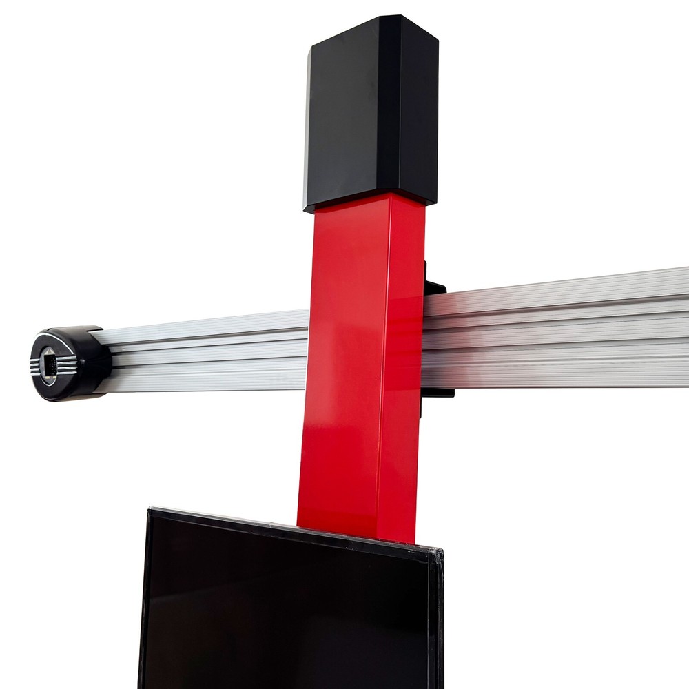 110V Automobile 3D Wheel Alignment Machine 3D Tire Wheel Aligning Machine