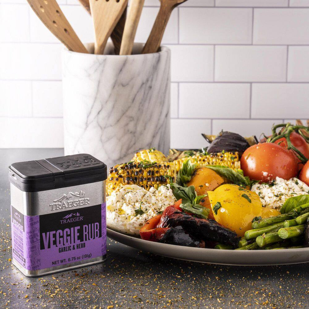 Veggie Rub 10.25 Oz. Free Ship NEW