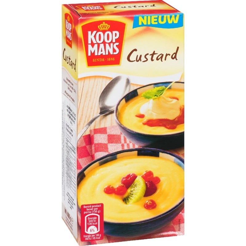 2-Pack Koopmans Custard