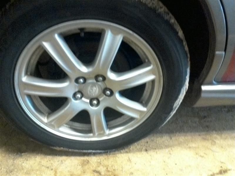 OUTBAKIMP 2006 Rocker Panel Moulding 10089787