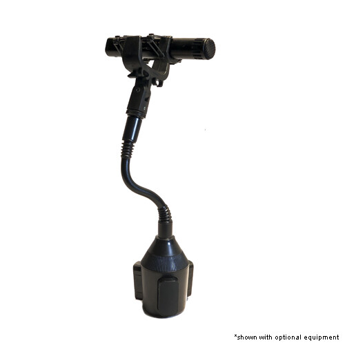 Flexible Cup-Holder Mic Mount