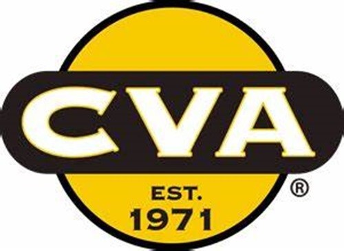 Muzzleloader Straight Line Capper CVA® AC1407 #11 Caps Brass Pocket Size