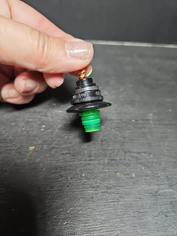 Button Wicked Witch Hats (Elphaba) Handmade