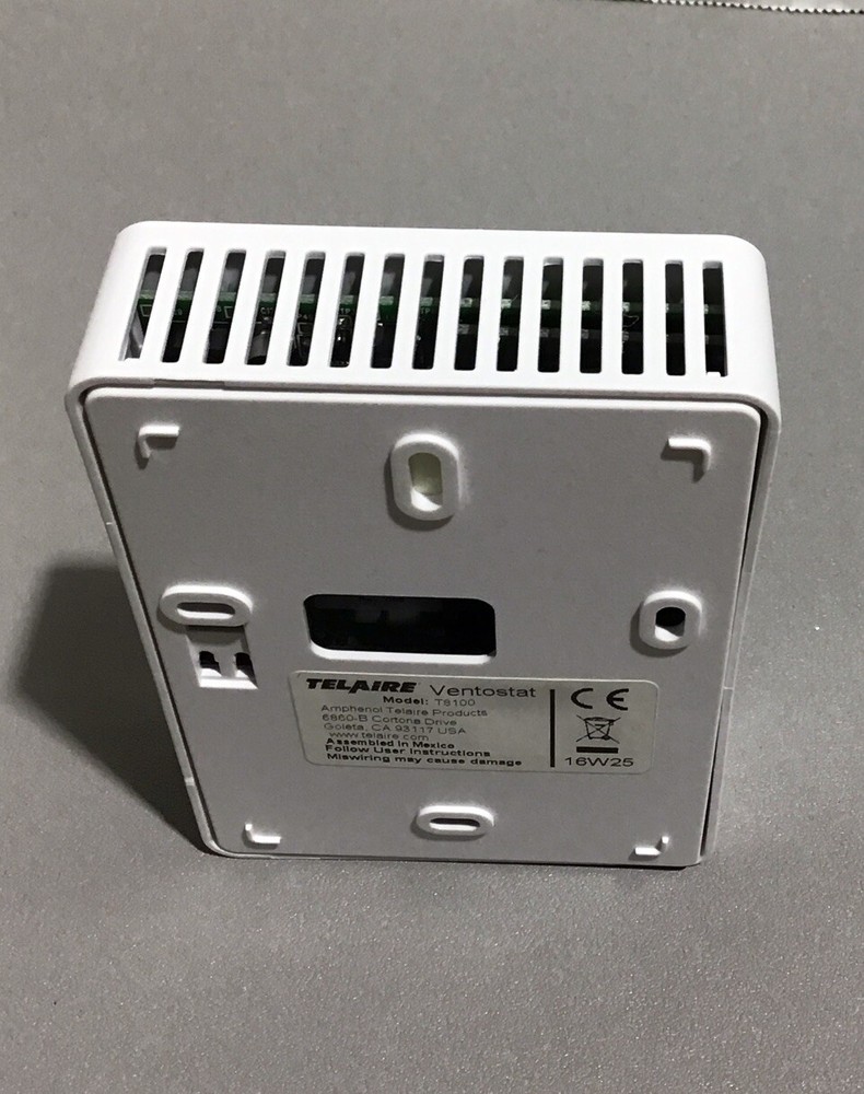 NEW WATTMASTER OE256-G WALL MOUNTED CO2 SENSOR (M-3)