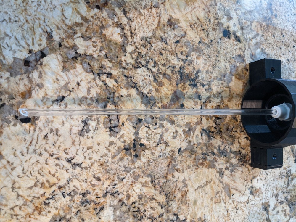 VOSS Dosing Containers Mounting Kit Bottles Not Include Marine Reef Slim Modular