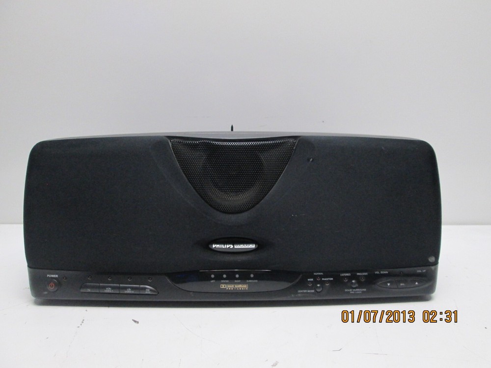 Magnavox Phillips MX900A Speaker