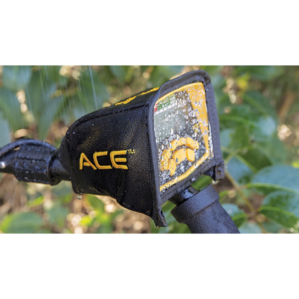 Garrett ACE 400 Metal Detector Special w/ Garrett Pro-Pointer AT Pinpointer