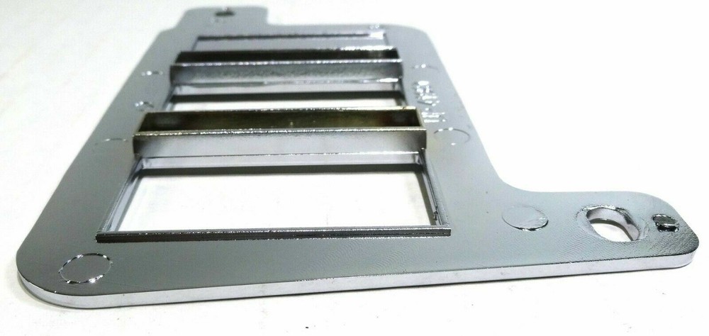 UP Rocker Switch Panel Trim Bottom Right for Freightliner Century Plastic #41981