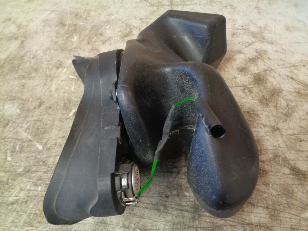 2006 BMW K1200LT FRONT LEFT SPEAKER AND BOX OEM