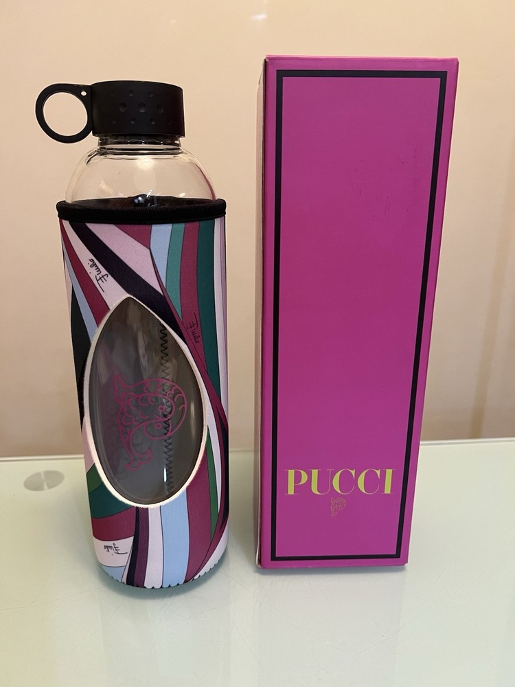 EMILIO PUCCI Thermo Bottle
