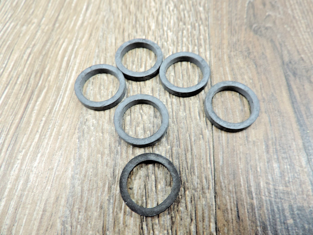 MEC Powder Bottle Rubber Grommet Per Each