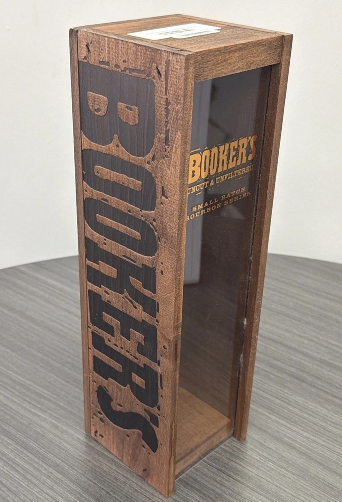 Bookers “Noe Annis' Answer” Bourbon 750ml 2016 Create/Decor ￼