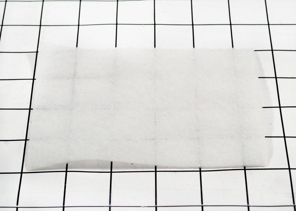 Vacuum Cleaner Part # 41-2342-02 - Secondary Filter