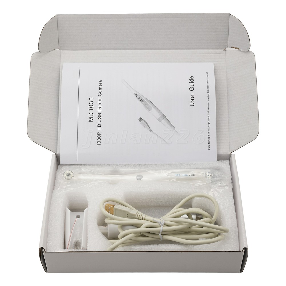 USB-MD Intraoral Camera Dental Camera,Button Work on Dexis,Eaglesoft More