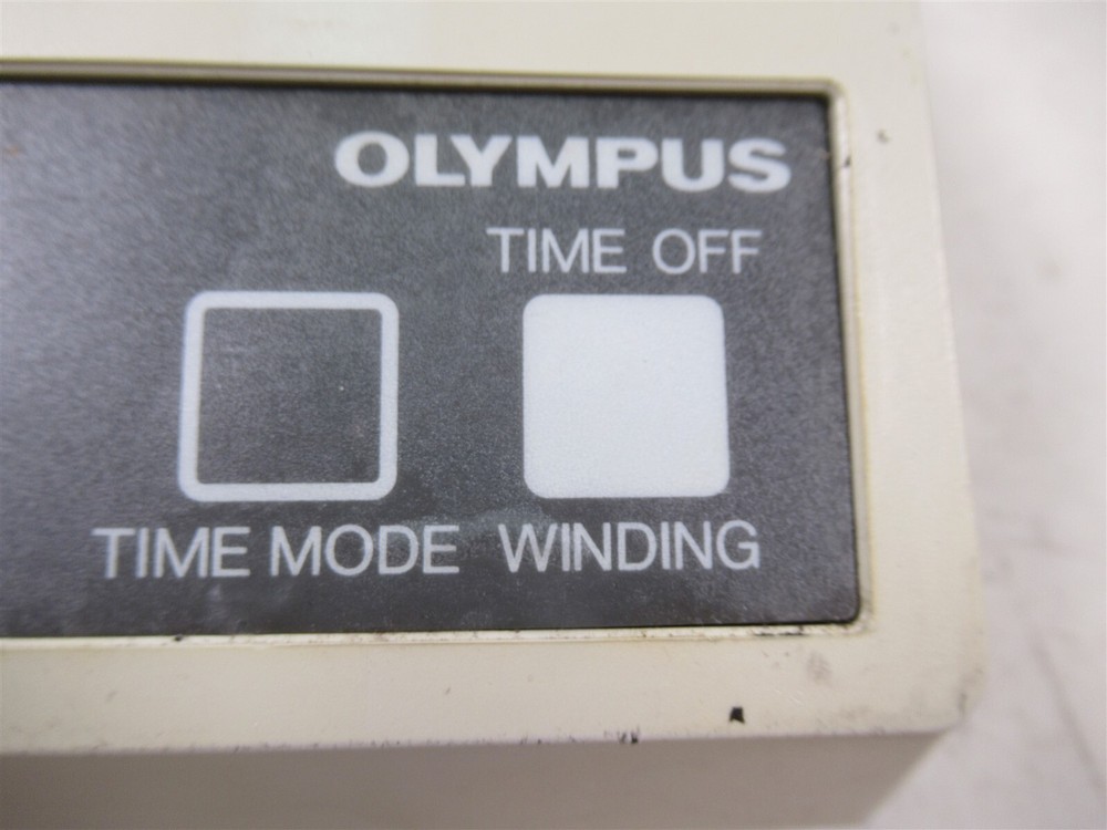 Olympus PM-CBK-3 Auto Exposure Control Unit Microscope Photography PM-10AK