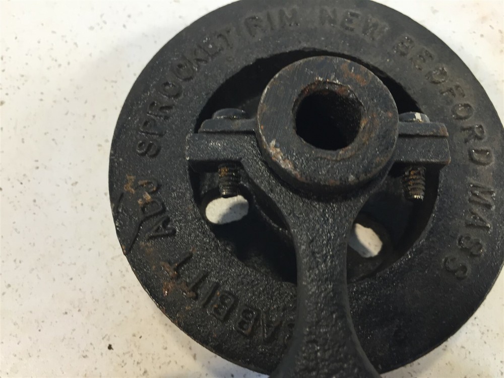 Babbitt Adjustable Sprocket RIM