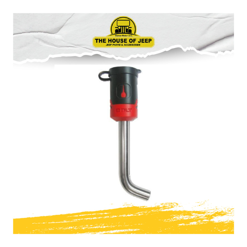 BOLT Lock 5/8 Receiver Lock Starter Kit - 7023585"