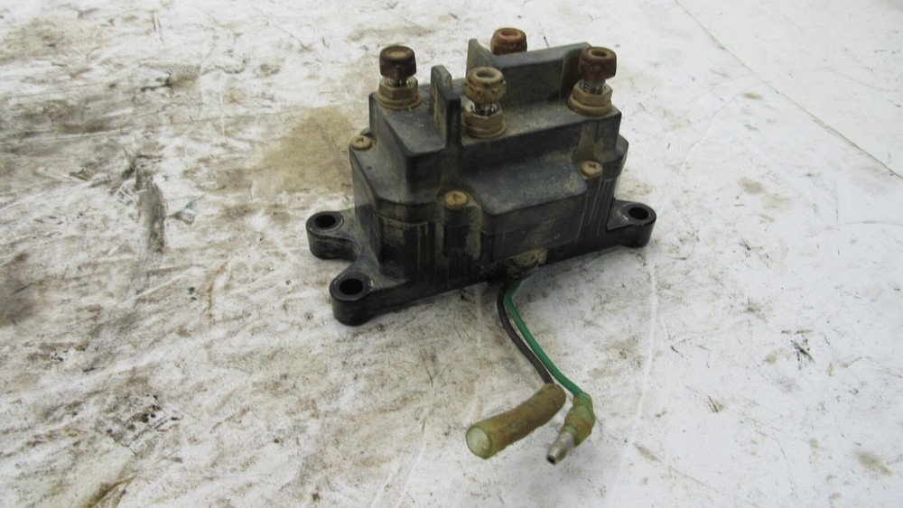 2007 Can-Am 800 Outlander XT Winch Solenoid