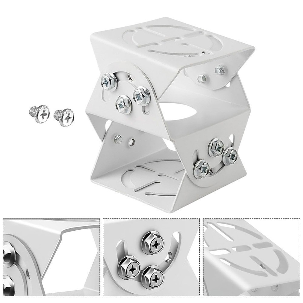 Steel Oversee Camera Mount with Adjustable Angles for Optimal Placement