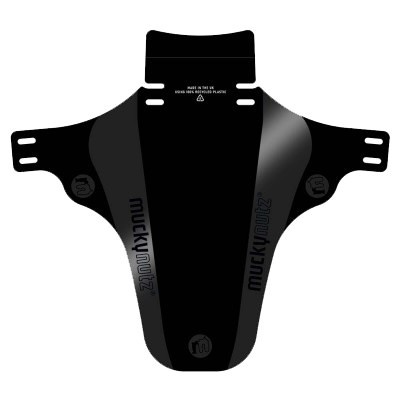 Mucky Nutz Face Fender, Black