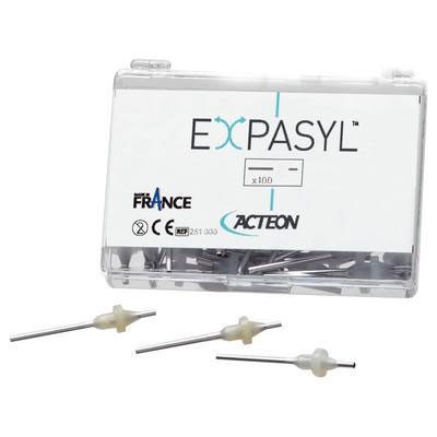 Acteon Acteon Expasyl Applicator Tips, Package of 100 tips. Straight