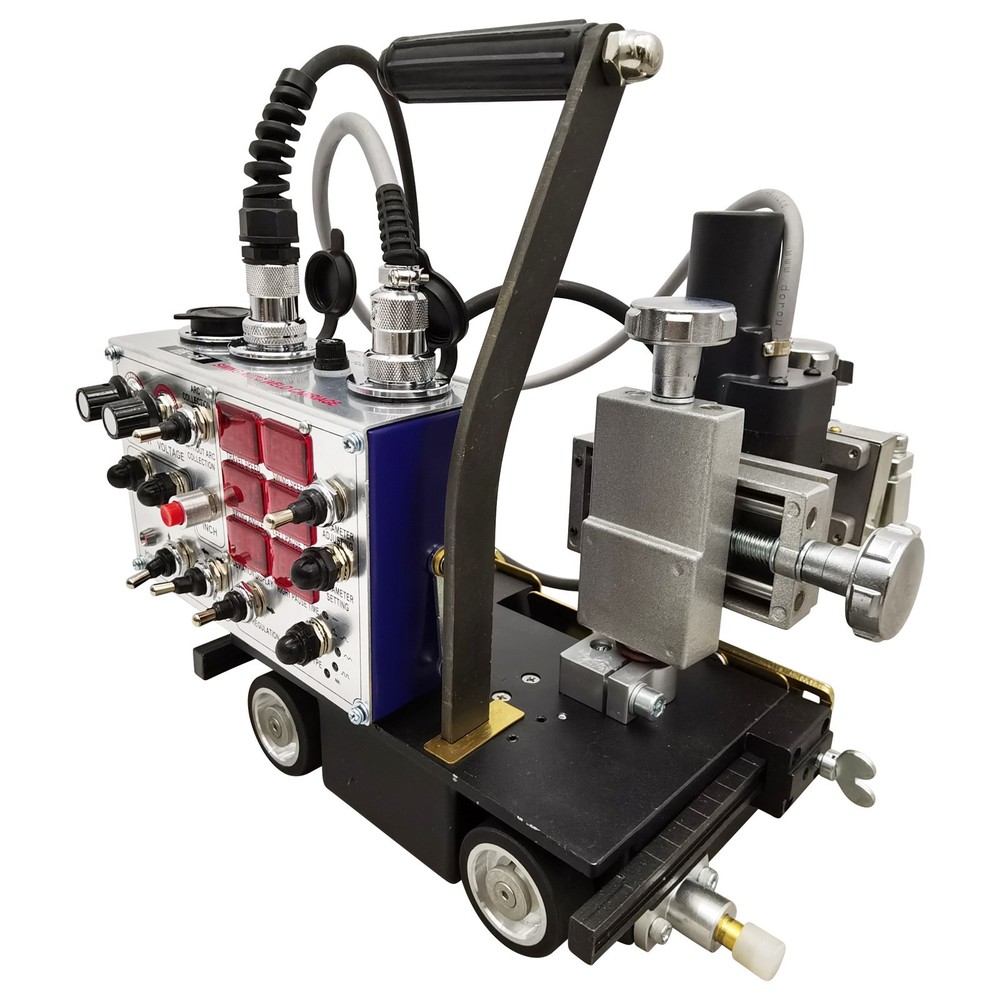 Welding Machine Auxiliary Tools Automatic Welding Trolley Swing Type