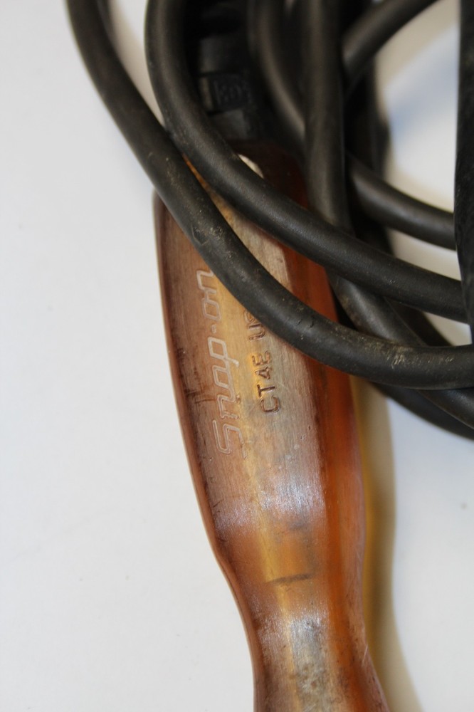 Snap-On Tools Circuit Tester CT4E CLEAR HANDLE USA