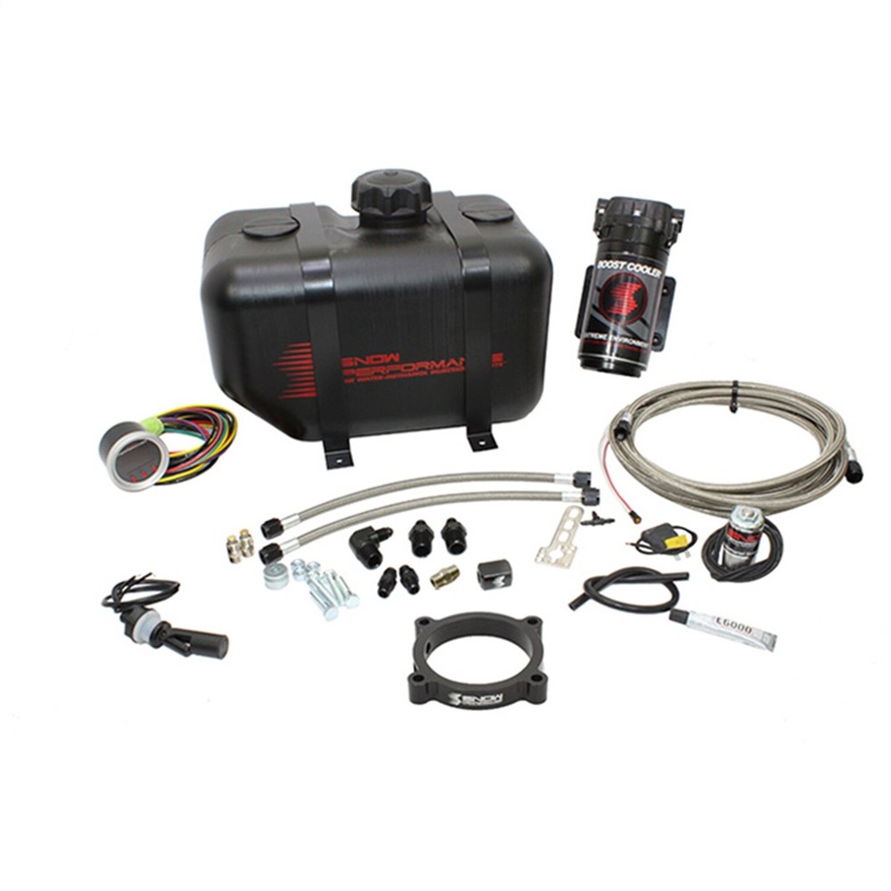 Nitrous Express SNO-2132-BRD Water/Methanol Injection System