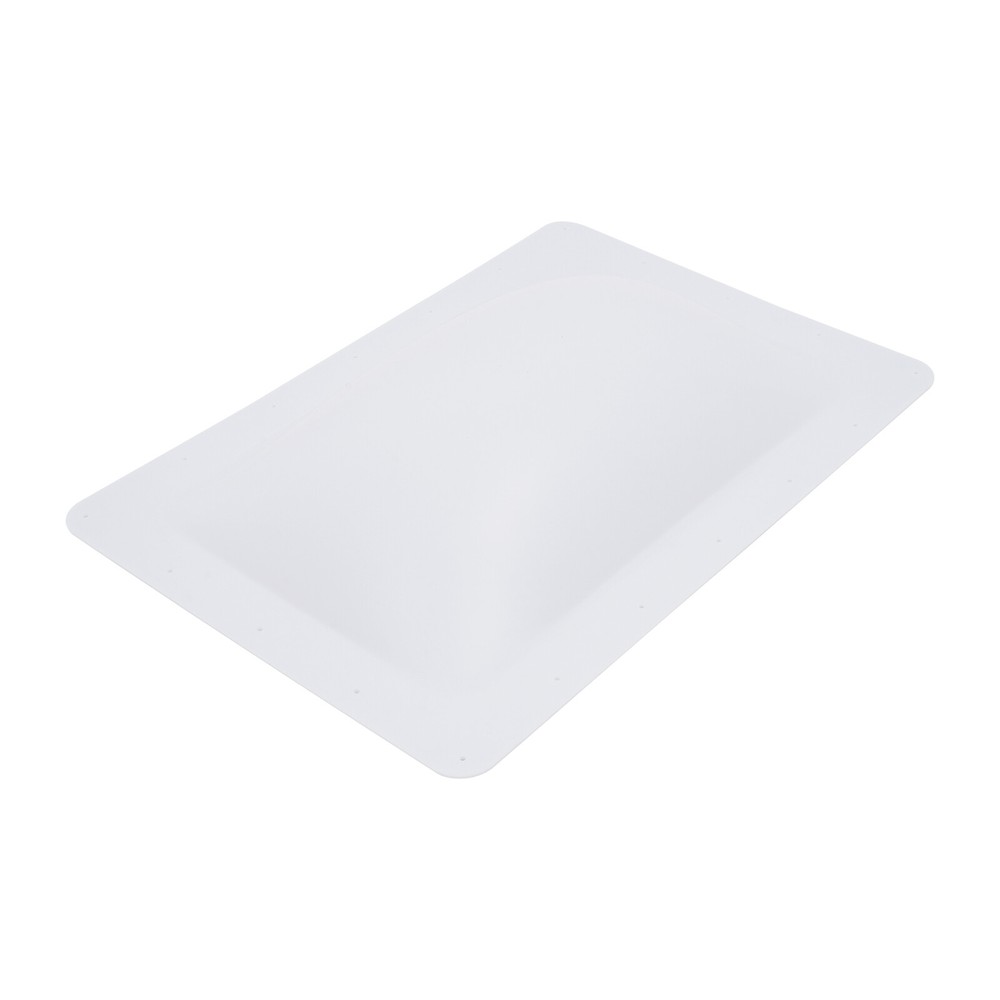 RV Skylight Outer Dome, RV PC Skylight Fits, Camper Skylight White Skylight New