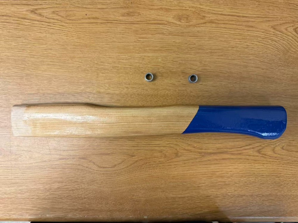 1Pack Axe Handle Replacement for 15"Axes 2 Axe Handle Wedge hickory hatch handle