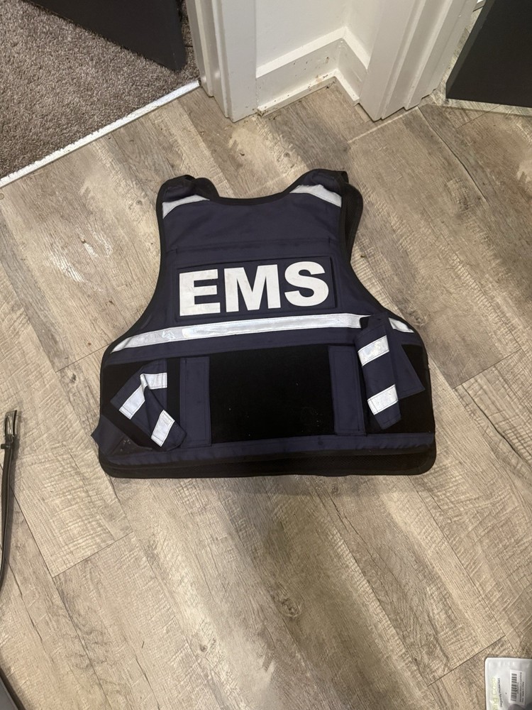 Safelite Bullet proof vest