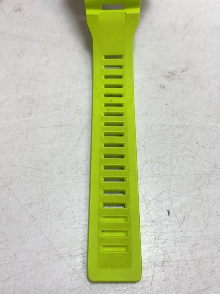 CASIO quartz watch G SHOCK digital rubber BEG GRN