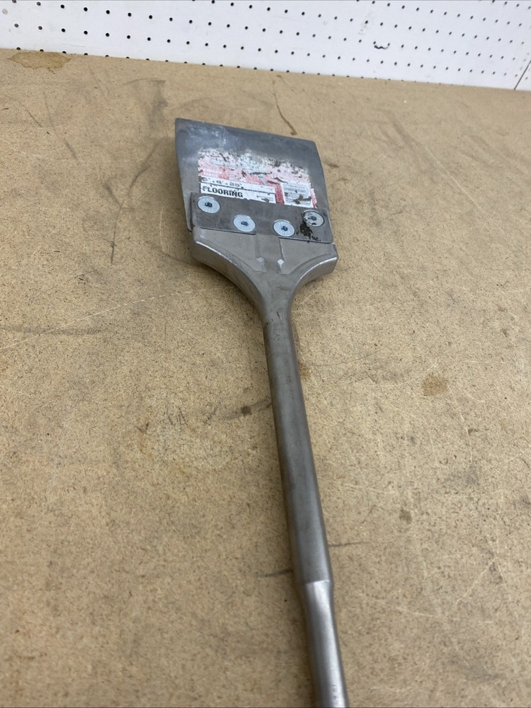 Milwaukee 6" Sledge SDS-MAX Floor Scraper Parts Only