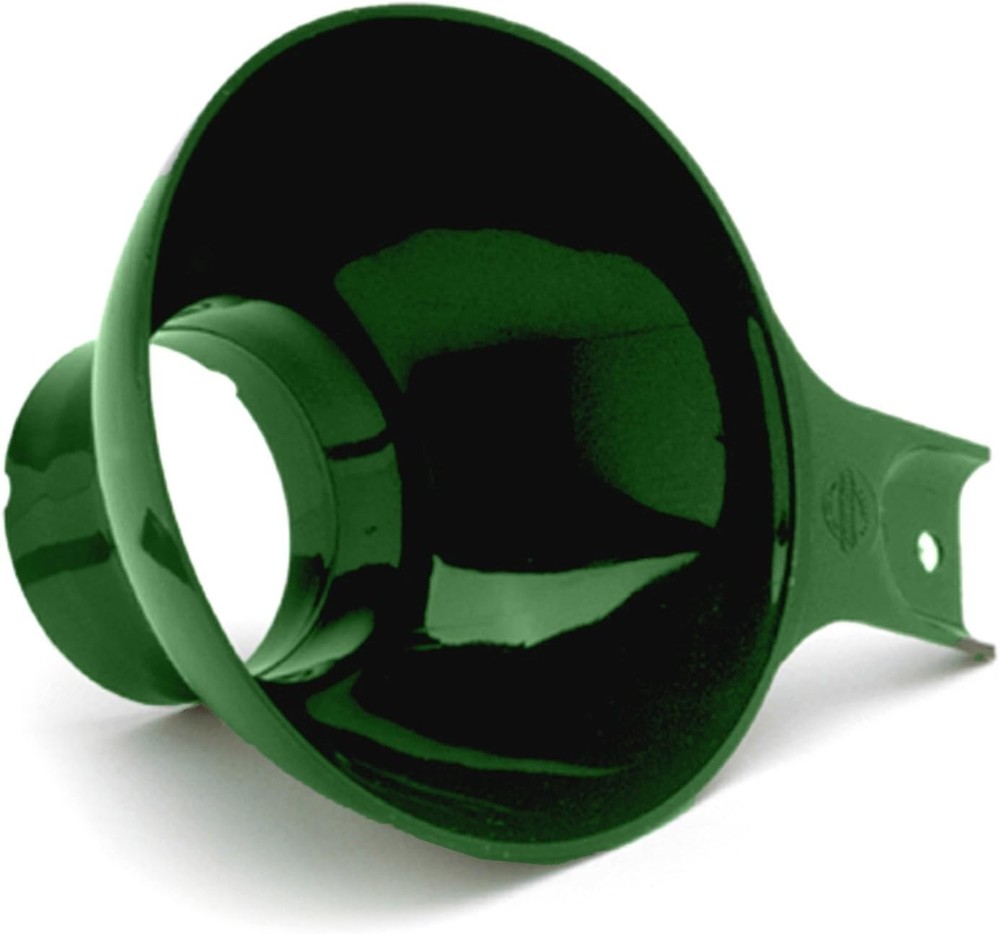Norpro Wide Mouth Plastic Funnel, Green