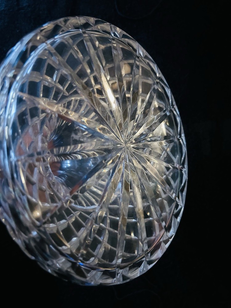 Crystal Decanter