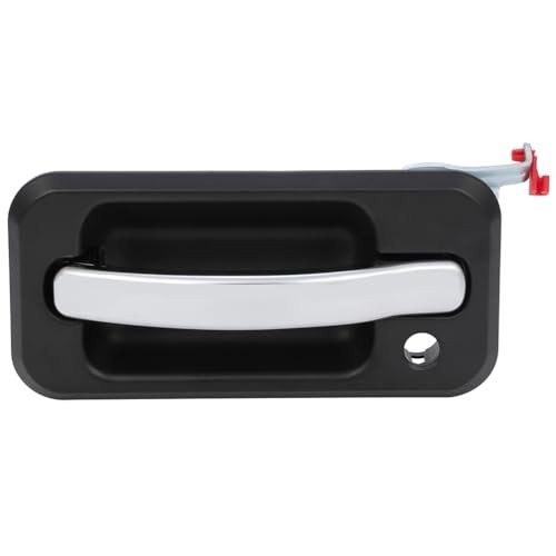 Door Handle Exterior Front Driver Left Side Replacement Fit 2003-2009 for