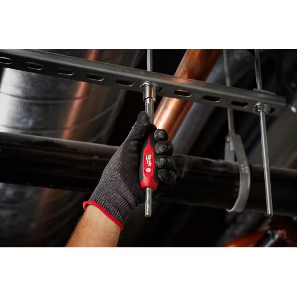 1/2 In. Hollowcore Magnetic Nut Driver