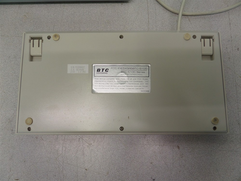 Optronics TEC-470 w/ Camera Head & Keyboard 99007