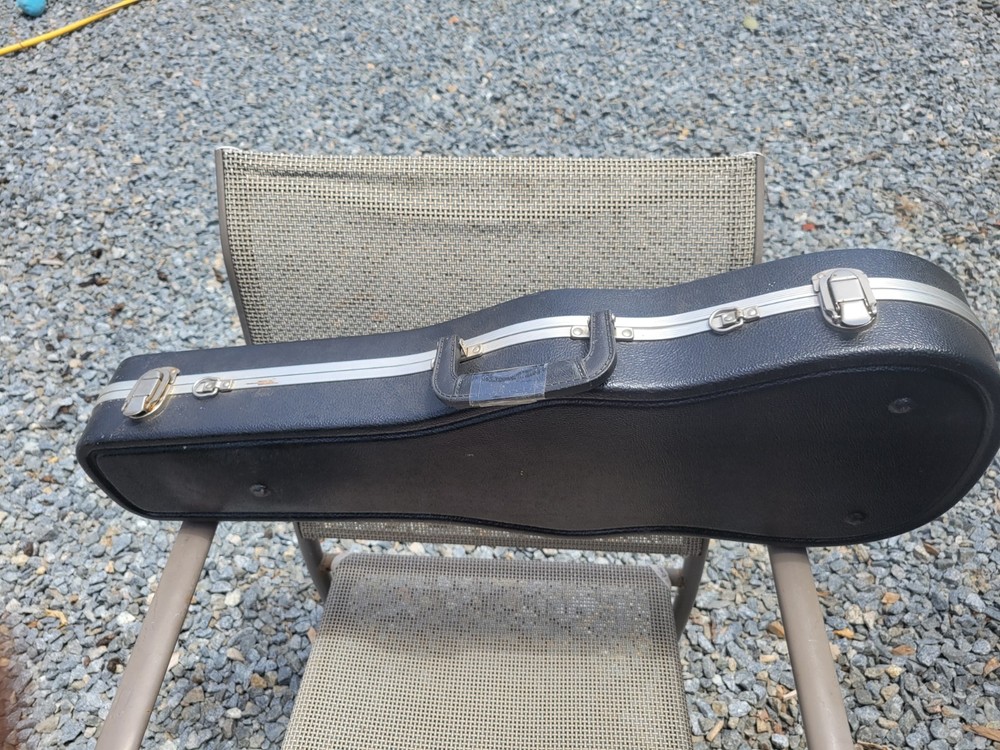 Mts Violin Case 3/4 Arched