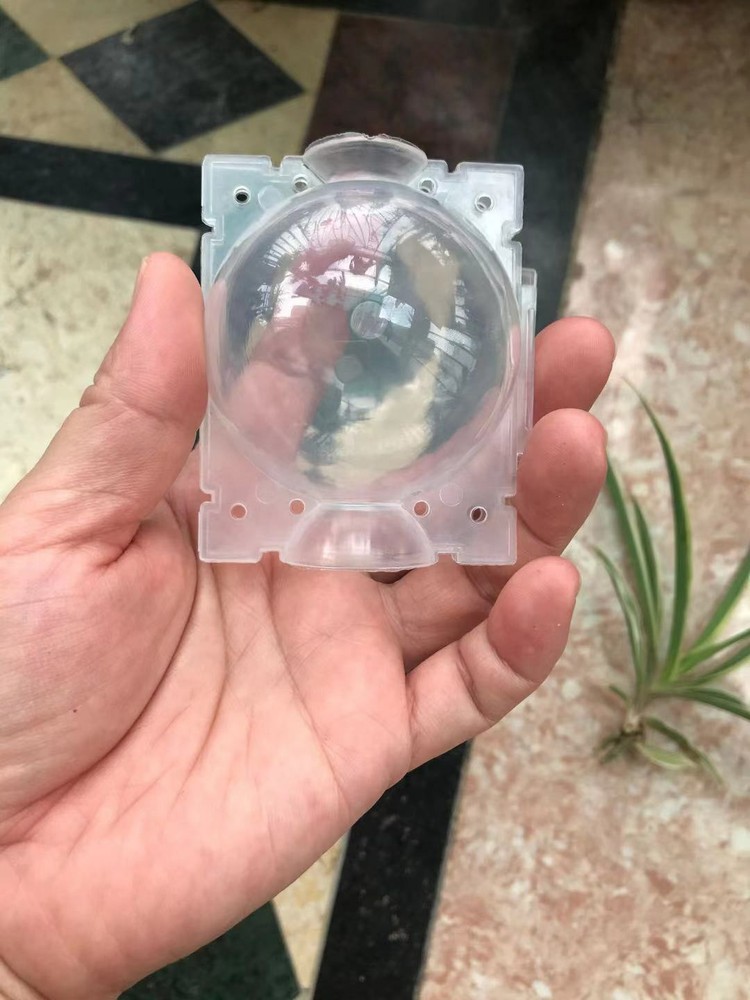 100pcs Visible Plant Root Grow Layer Pod Balls High Pressure Propagation Boxes