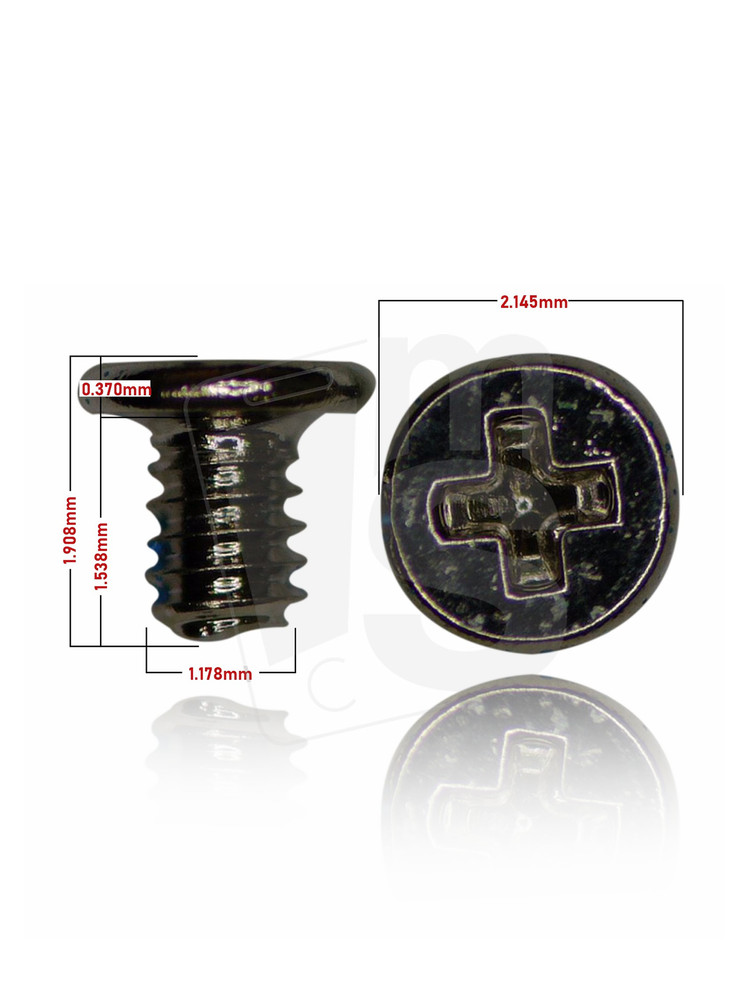 Replacement Screw Box 2.0 Refill [ 2A8 ] (100 Pack)