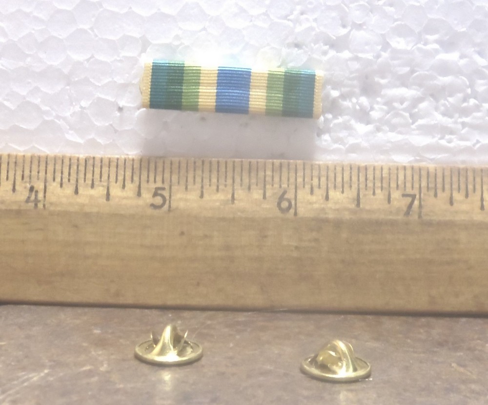 Armed Forces Volunteer Service Ribbon