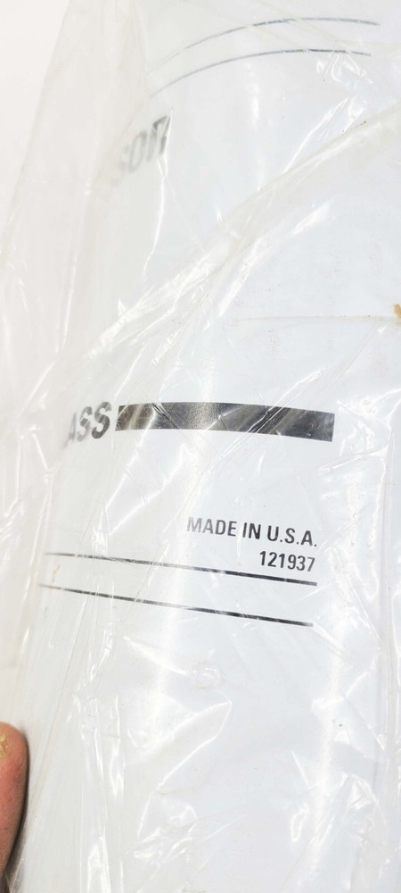 Microglass Compressor Filter 12-1937 AIR SUPPLY FILTER REPLACEMENT