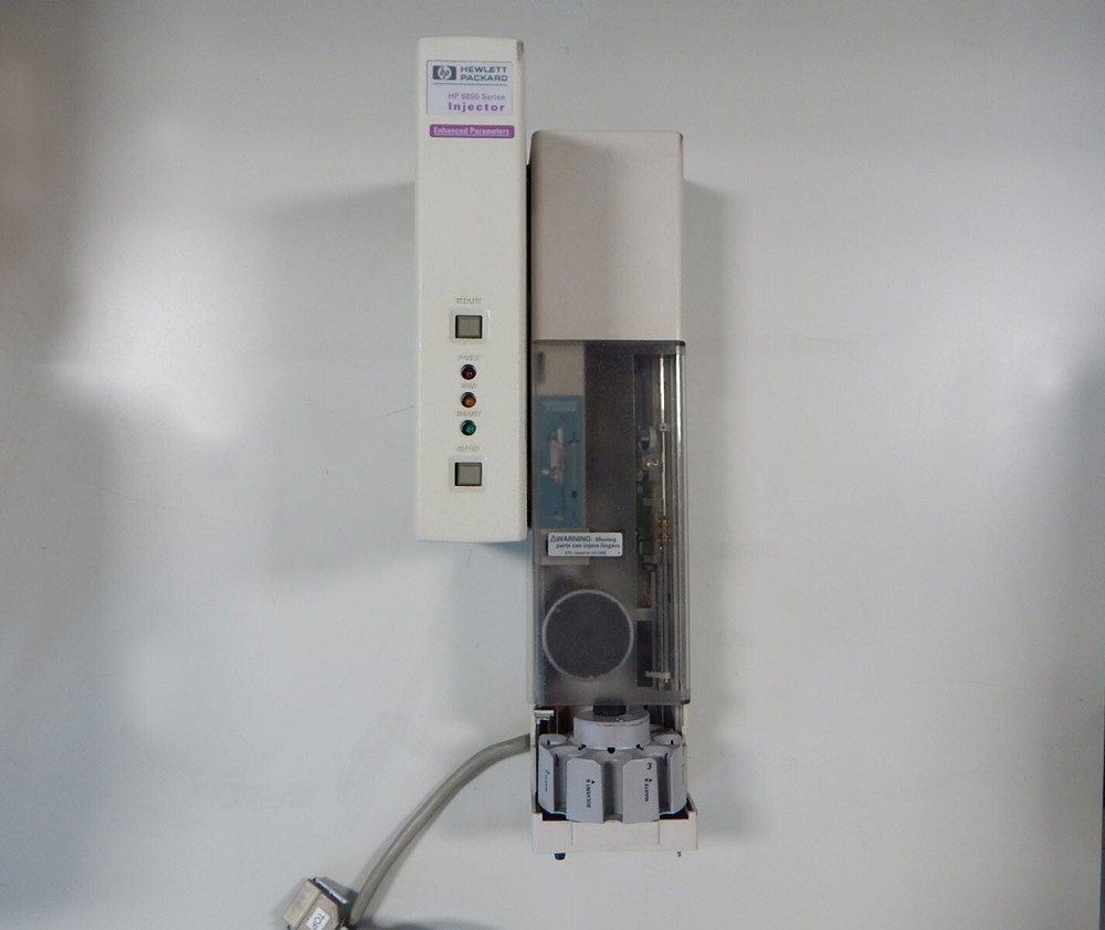 Agilent 6890 Autosampler Tower