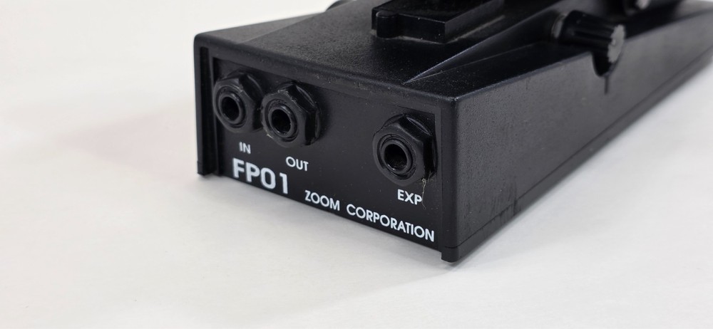 Zoom FP01 Expression Pedal Volume Expression