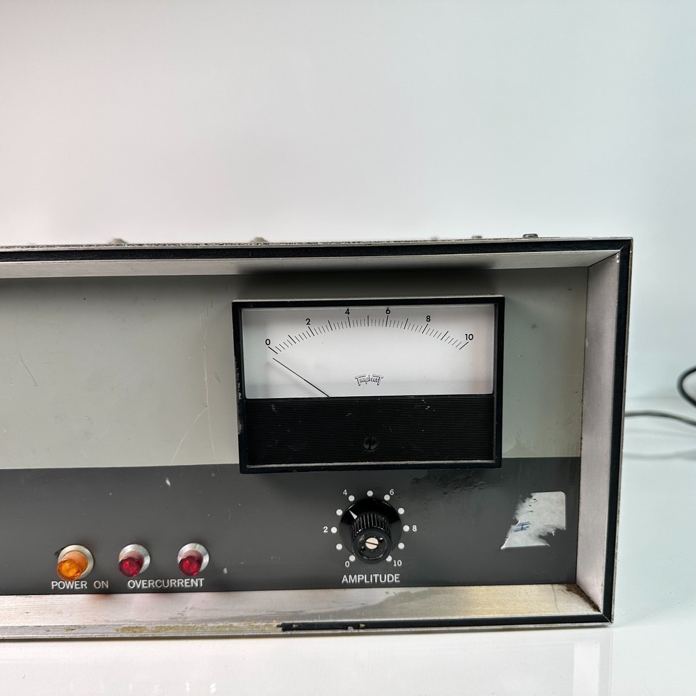 MB Electronics 2250MB Power Amplifier Vintage 2250 TO