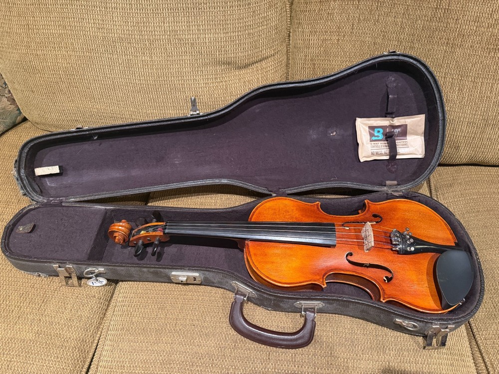 AMATI E-190 4/4 Violmaster Violin