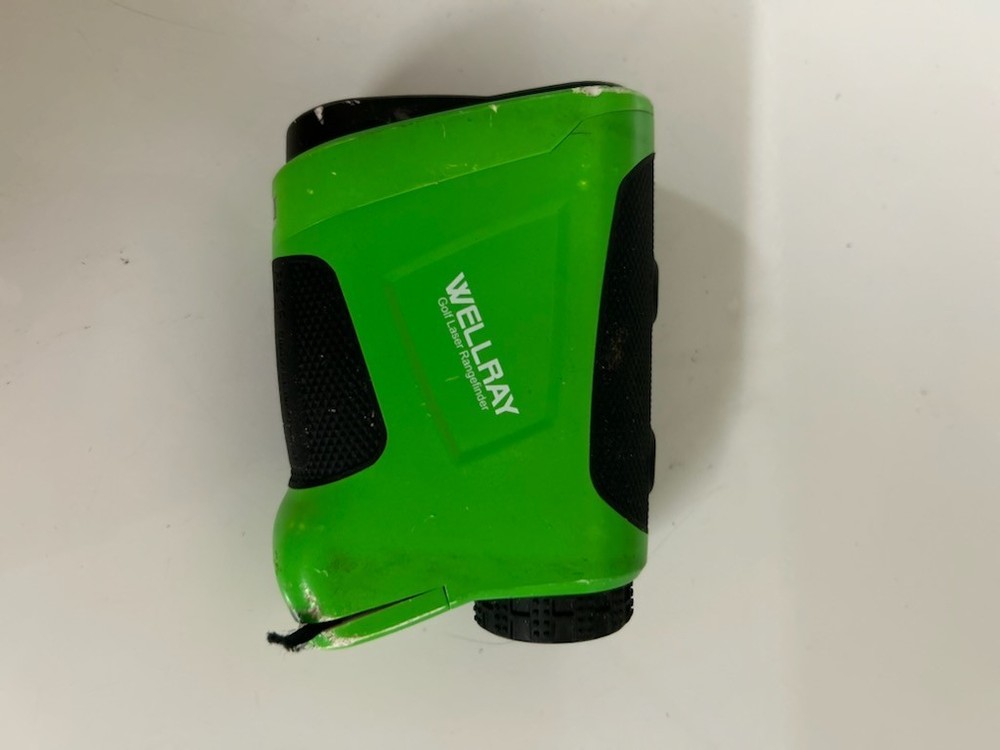 Wellray golf rangefinder