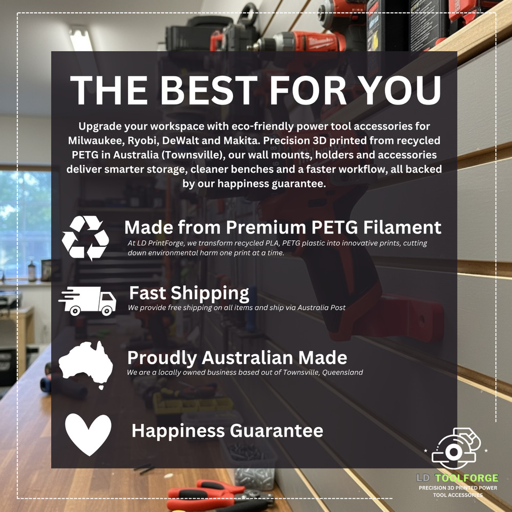 Milwaukee Packout M12 Polisher/Sander Insert | Tool AUS M12BPS-0 [INSERT ONLY]